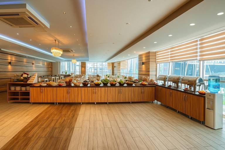 CEVAHER HOTEL & SUITES — photo 2