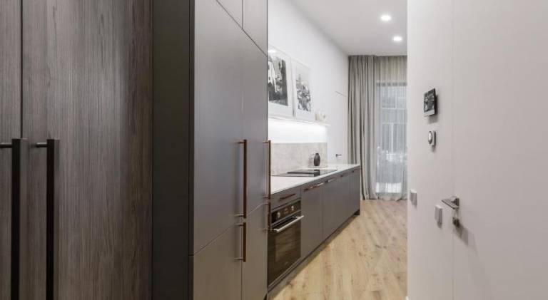 IVIS House - Spacious Apartment with Terrace, Vilnius Old Town — photo 5