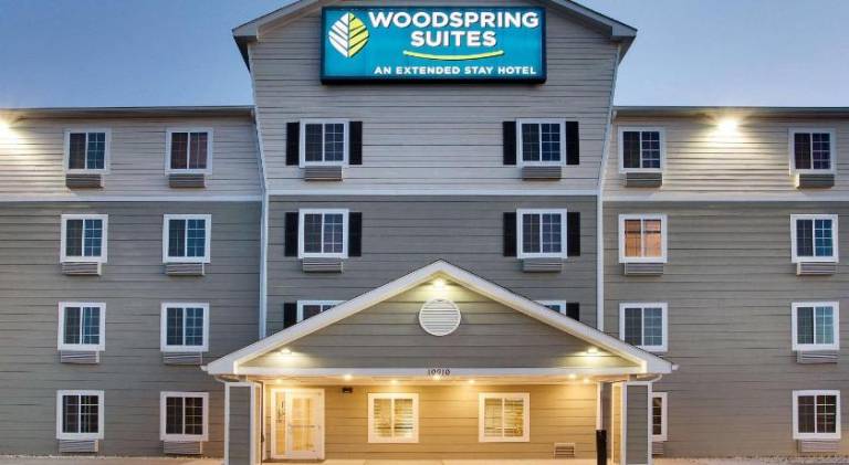 WoodSpring Suites Manassas Battlefield Park I-66 in Manassas, VA