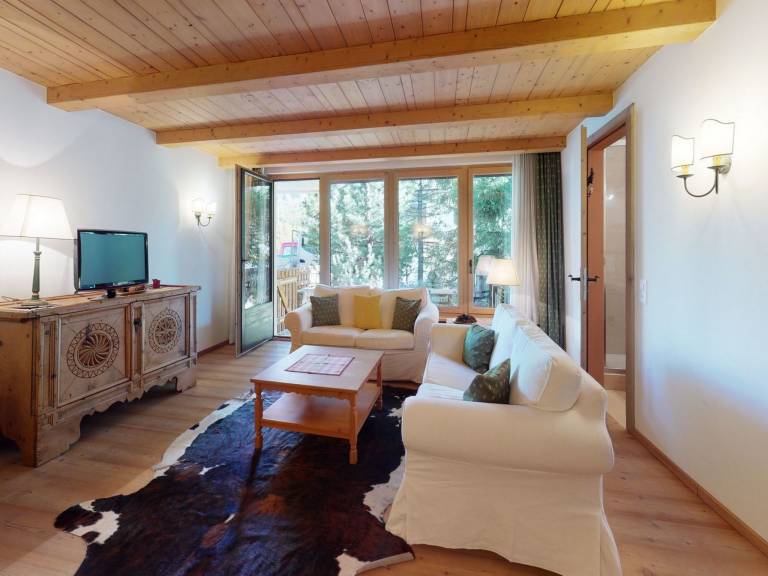 Appartement  Sankt Moritz