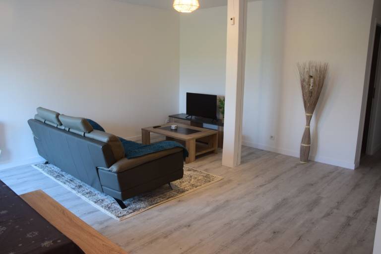 Maison de vacances Damvix