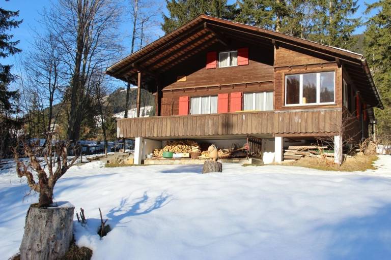 Ferienhaus  Sörenberg
