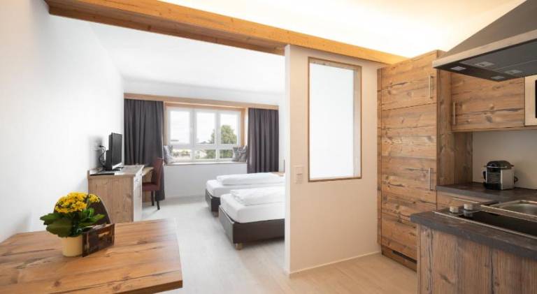 snooze apartments Holzkirchen