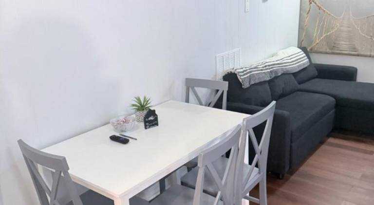 Pleasant holiday apartment with yard & grill | Pets allowed — photo 5