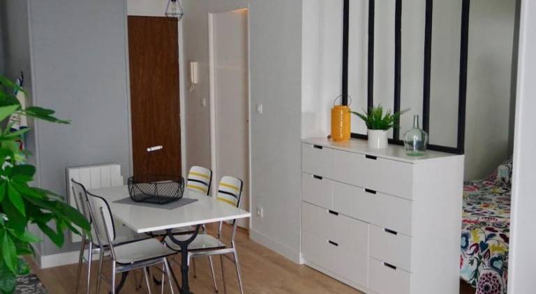 Apartment with 1 room for 4 persons — photo 2
