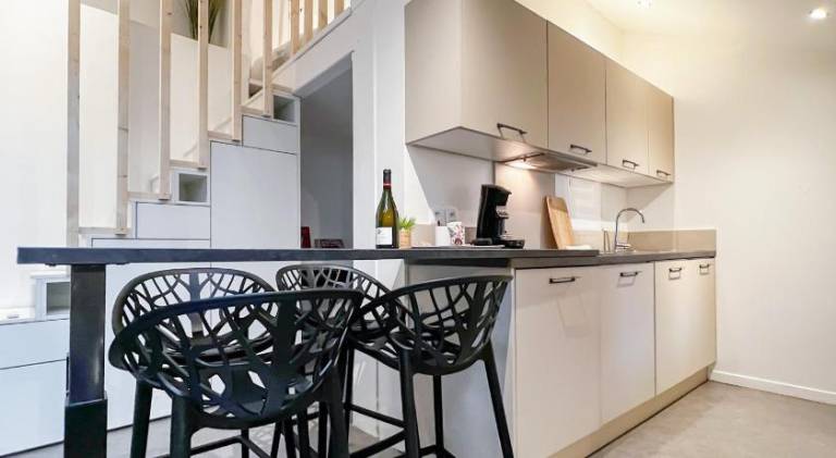 Holiday apartment with 2 rooms for 4 persons — photo 3
