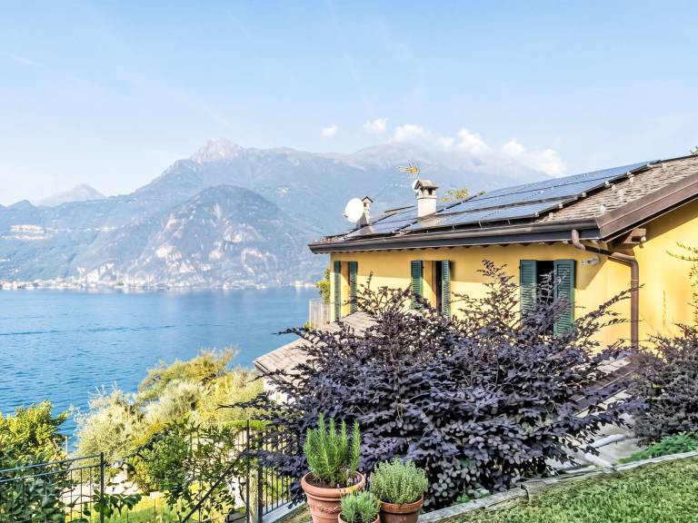 Ferienwohnung in Gittana, Comer See, Italien