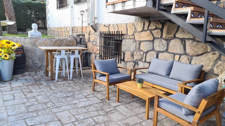 Chalet Mataelpino
