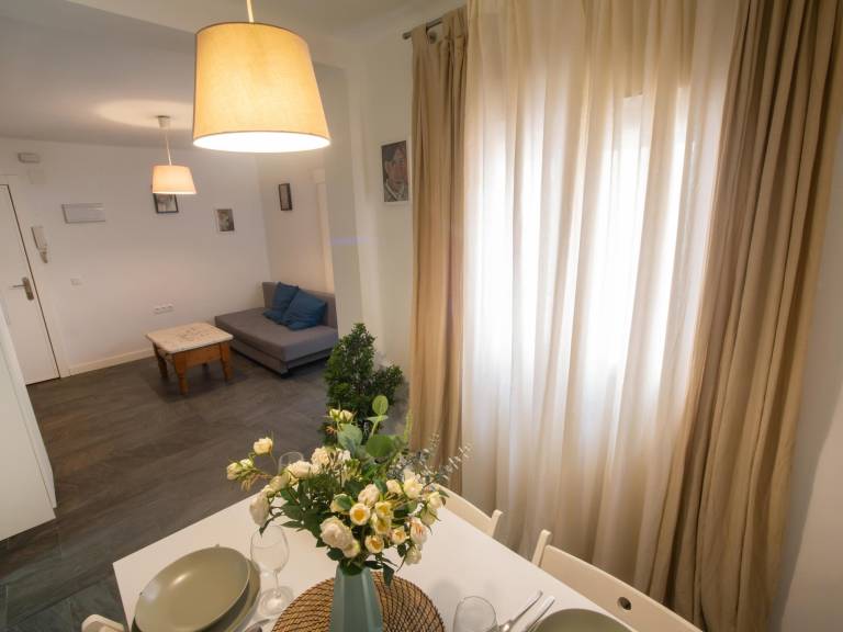 Family-oriented holiday apartment | Next to Alcazaba of Málaga | Pets are welcome — photo 4