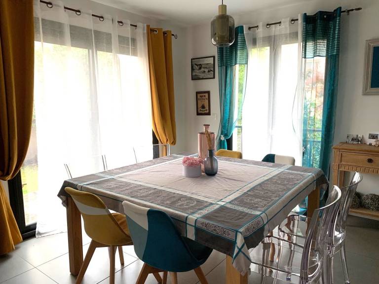 Maison de vacances Rosny-sous-Bois