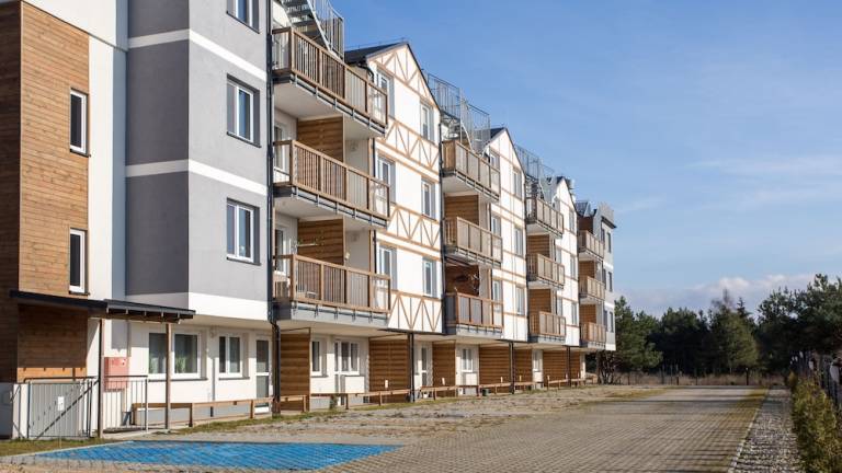 Apartament  Poddąbie