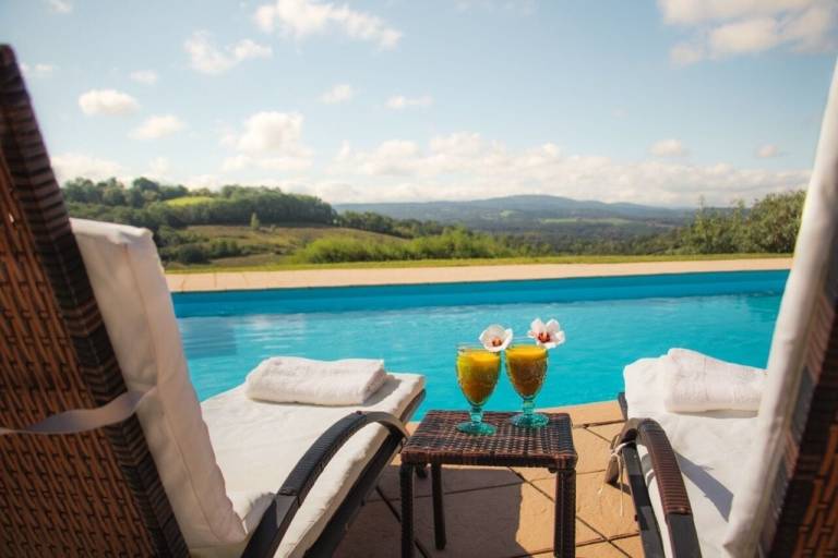 Maison de vacances Montesquieu-Volvestre