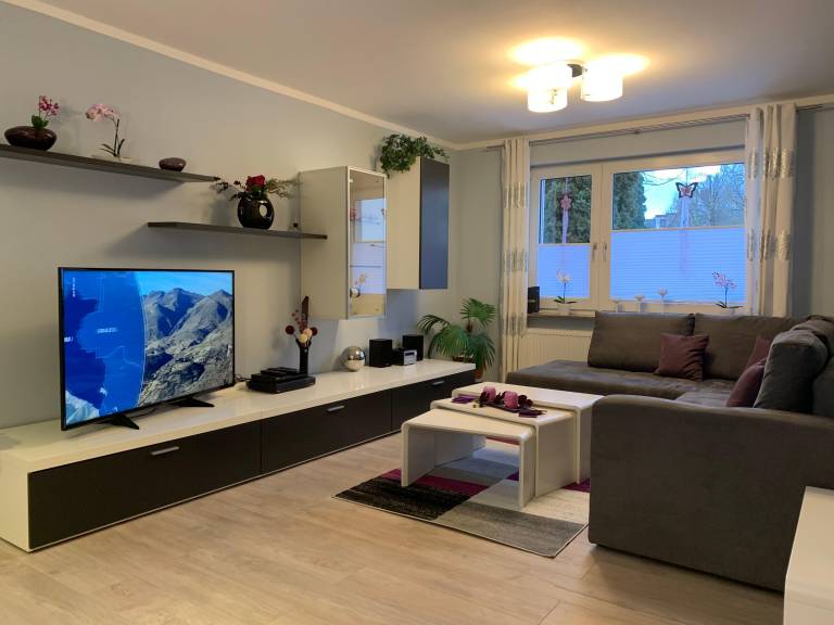 Child-friendly house with barbecue, garden & terrace | Garden view | Pets are welcome — photo 4