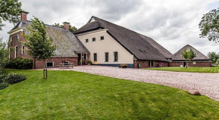 B&B Oldenbosch in Groningen