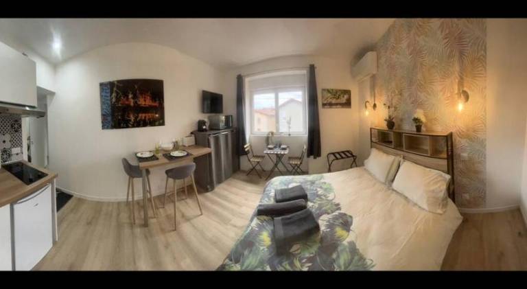 Holiday apartment with 1 room for 2 persons — photo 2