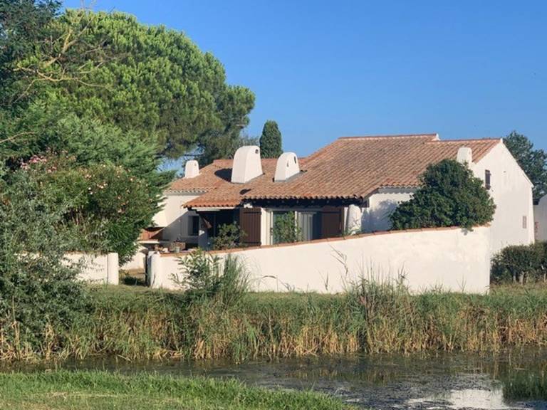 House  Saintes-Maries-de-la-Mer