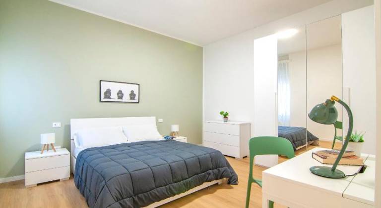 Apartment with 2 rooms for 5 persons in Cittadella