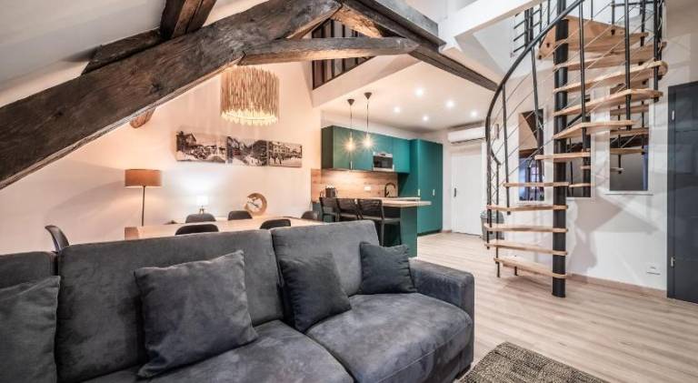 Holiday apartment with 2 rooms for 6 persons — photo 2