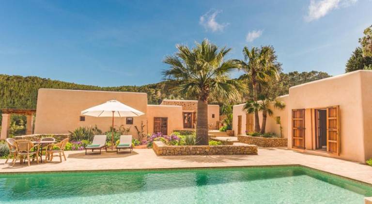 House with pool in Sant Josep de sa Talaia