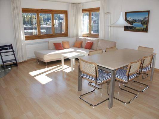 Ferienwohnung Sankt Moritz