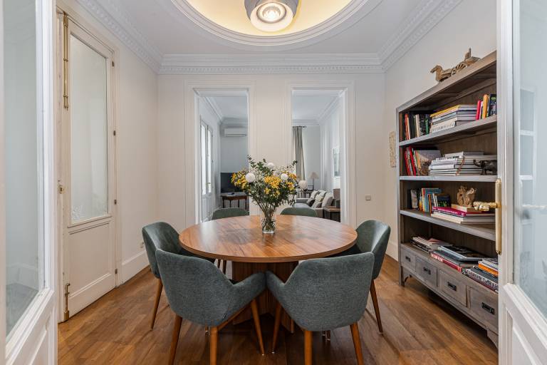 Rental apartment | Close to Royal Palace of Madrid — photo 5