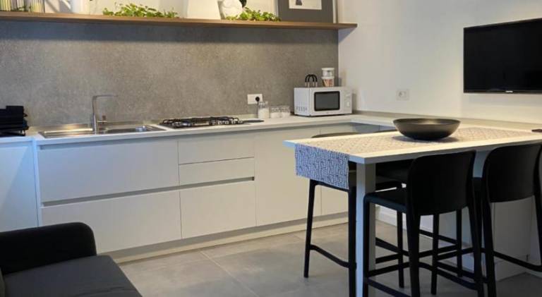 Holiday apartment with 2 rooms for 4 persons — photo 3