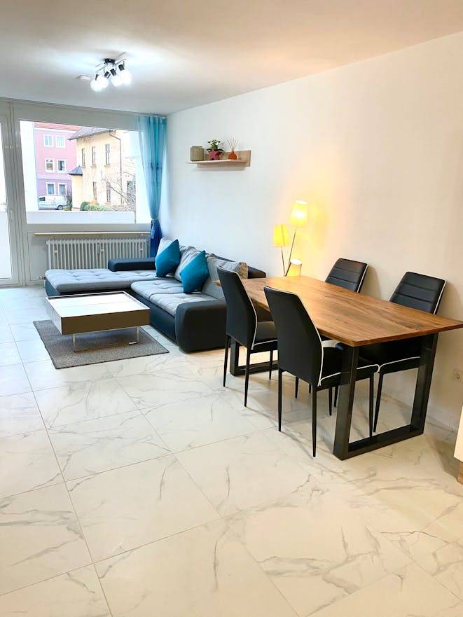 Ferienwohnung  Moosach