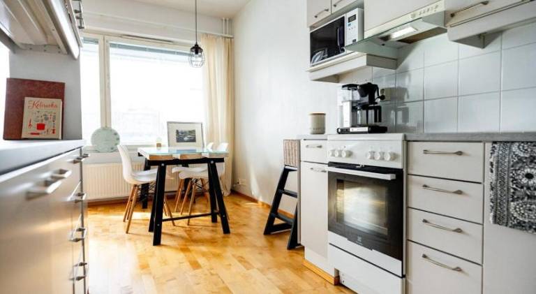 Jatkankynttila flat with private sauna — photo 5