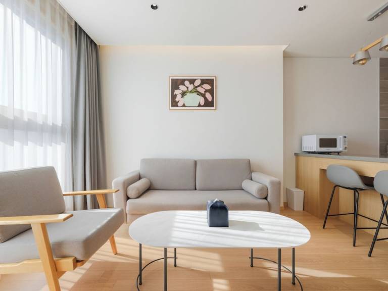 Accommodation Sokcho-si