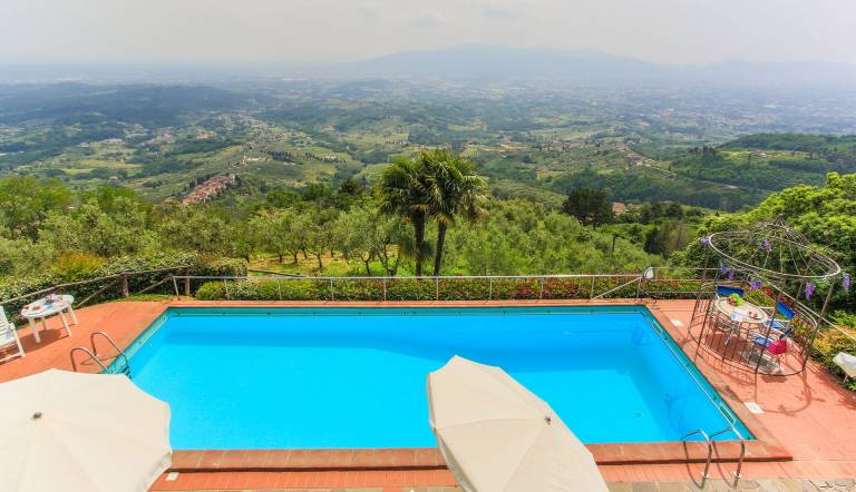 Villa Pizzorne