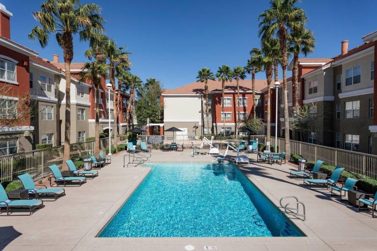 Residence Inn by Marriott Las Vegas Henderson/Green Valley — photo 2