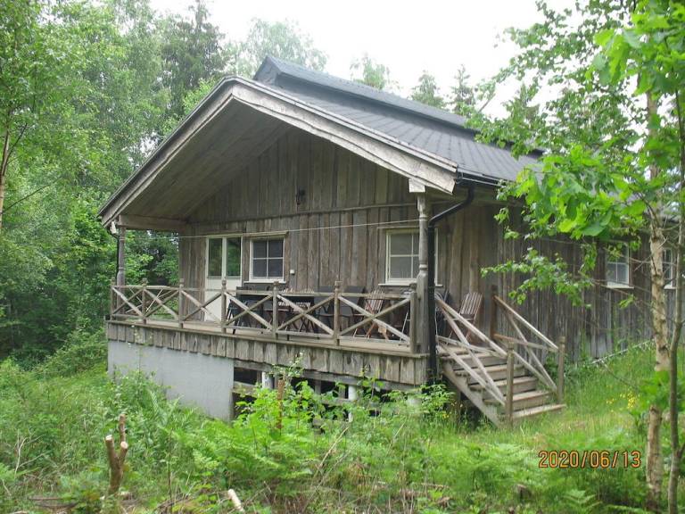Ferienhaus  Köpmannebro