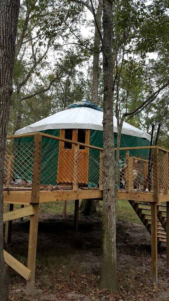 Camping ∙ 1 Bedroom ∙ 2 Guests - Florida
