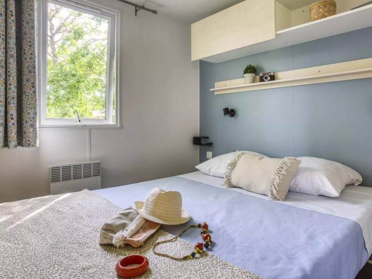 Mobile home with terrace & heated pool | Dogs allowed — photo 5