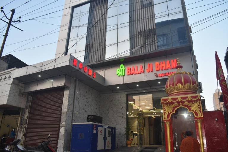 Shri Balaji Dham Hotel — photo 5