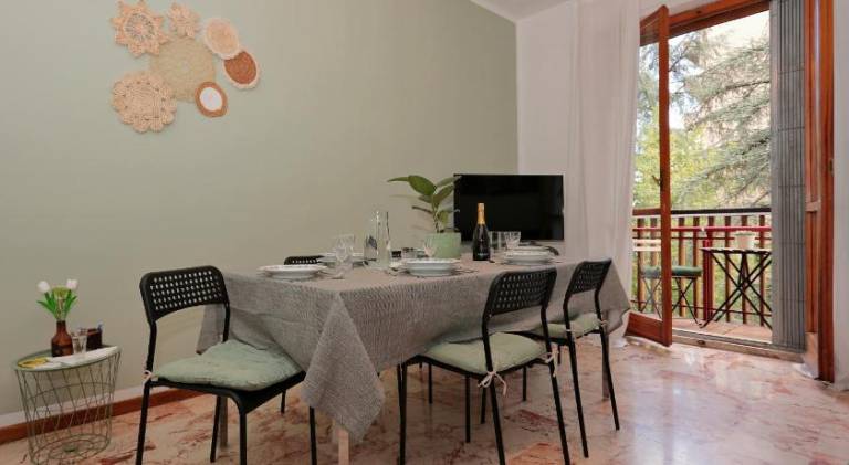 Rental apartment | Pet-friendly in Taverna
