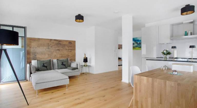 Beautiful apartment | Dogs allowed in Rosenheim