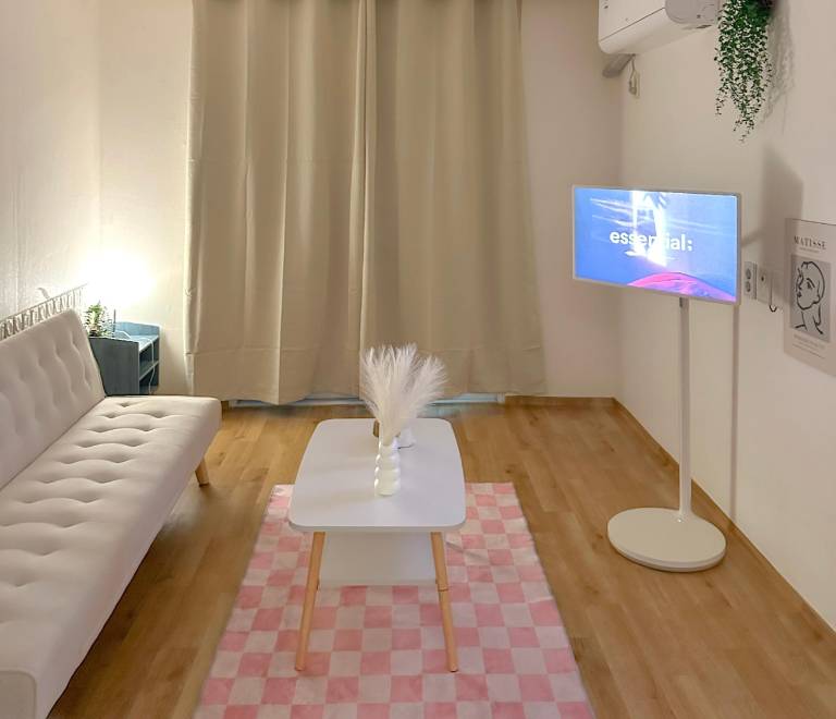59 m² Ferienwohnung