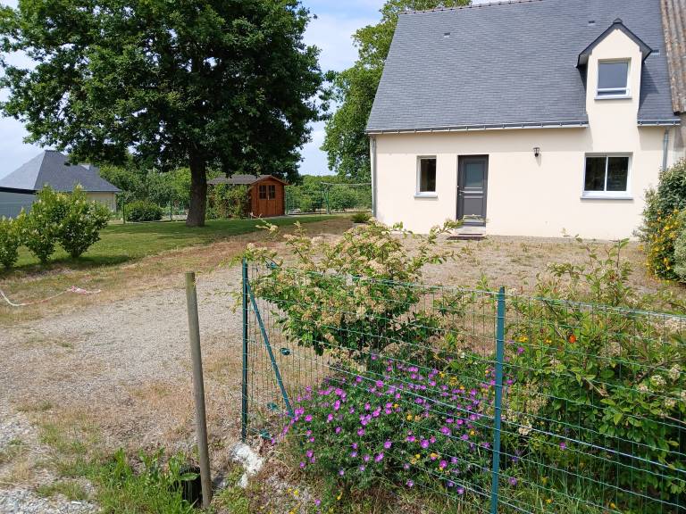 Maison de vacances Herbignac