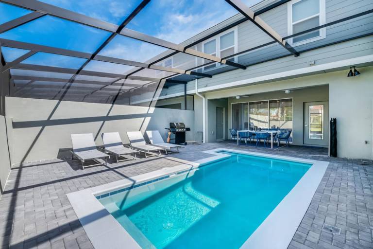 Fully equipped house with private pool | Pets allowed in Cham