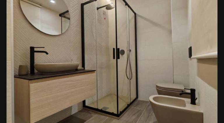 85 m&sup2; Apartment mit Hotelservice