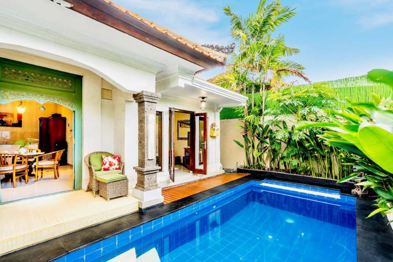 Villa North Kuta