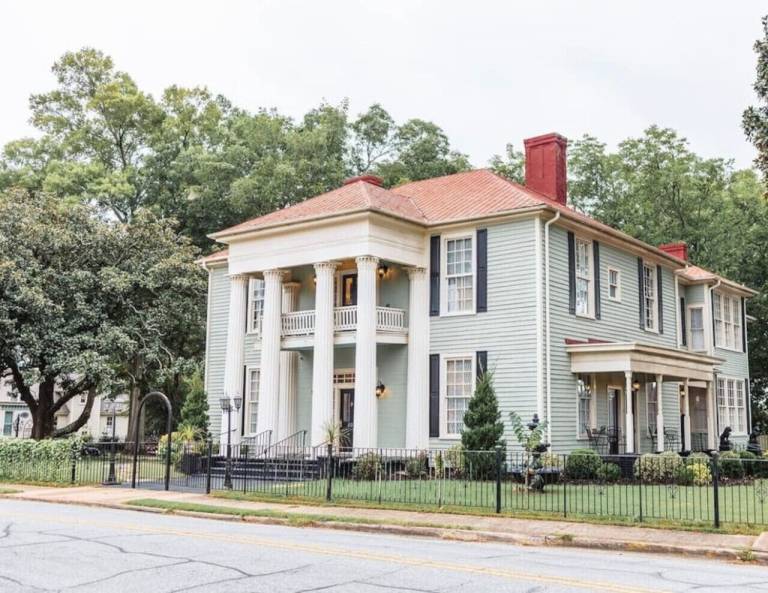 House  Anderson