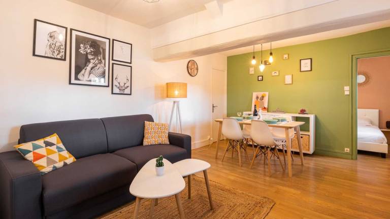 Ferienwohnung  Lyon