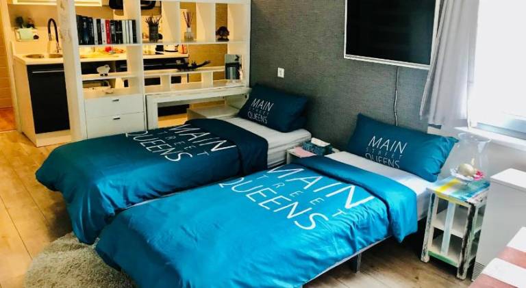 Ferienwohnung Rheinstetten