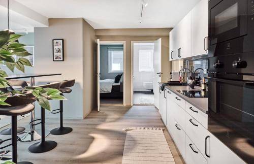 Apartment mit Hotelservice Stavanger