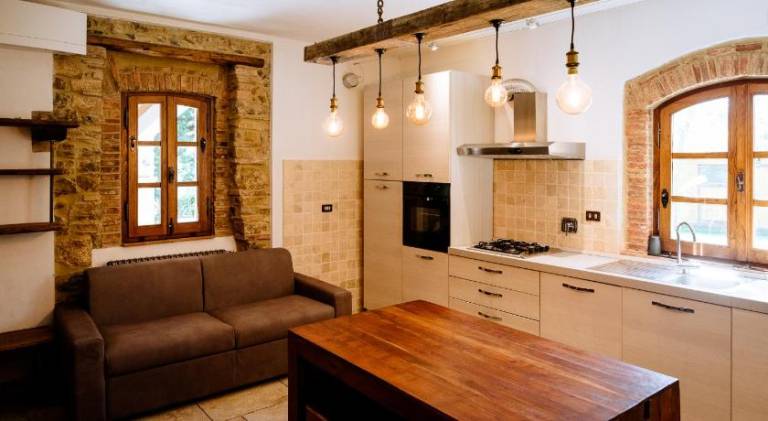 Holiday apartment with hot tub & yard — photo 5