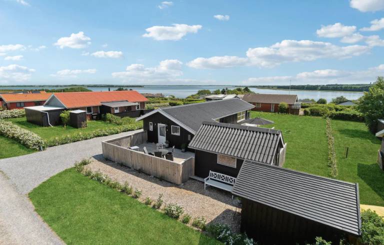 Feriehus  Hurup Thy
