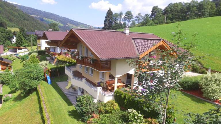 Ferienwohnung  Kleinarl