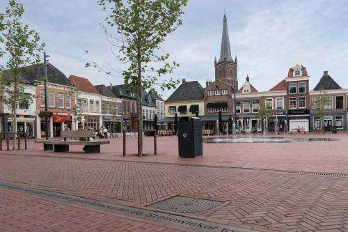 Appartement Steenwijk